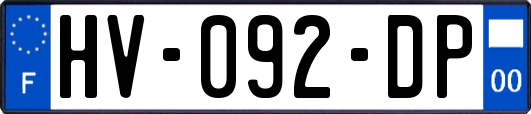 HV-092-DP