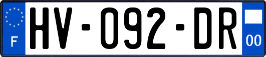 HV-092-DR
