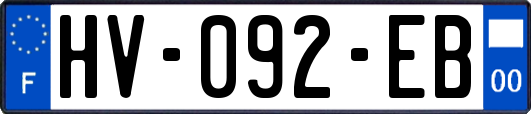 HV-092-EB