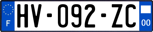 HV-092-ZC