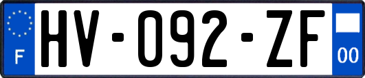 HV-092-ZF