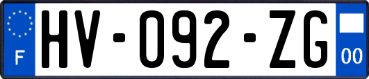 HV-092-ZG