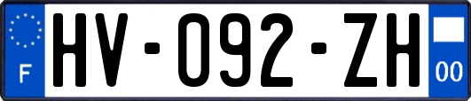 HV-092-ZH