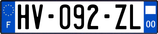 HV-092-ZL