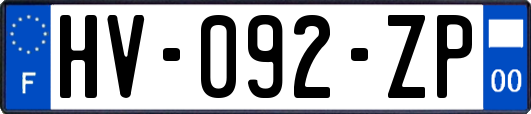 HV-092-ZP