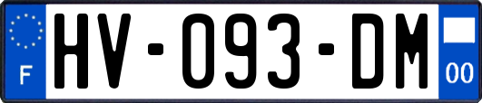 HV-093-DM