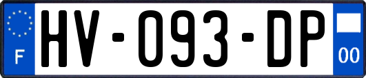 HV-093-DP
