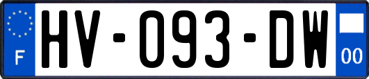HV-093-DW