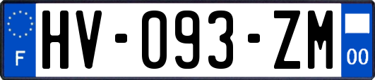 HV-093-ZM