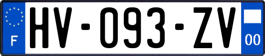 HV-093-ZV