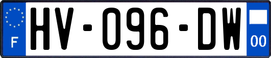 HV-096-DW
