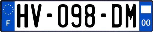 HV-098-DM