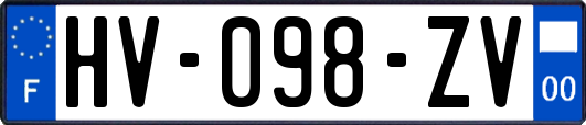 HV-098-ZV