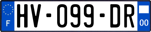 HV-099-DR