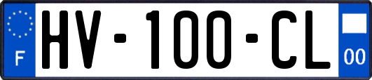 HV-100-CL