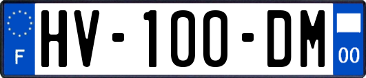 HV-100-DM