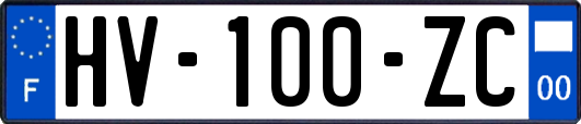 HV-100-ZC
