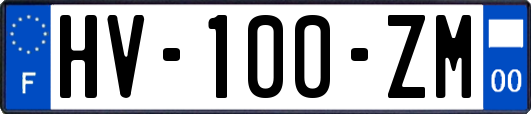 HV-100-ZM