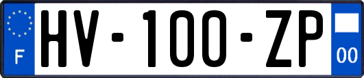 HV-100-ZP