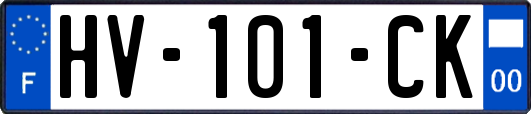 HV-101-CK