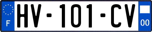 HV-101-CV
