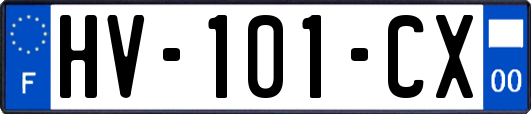 HV-101-CX