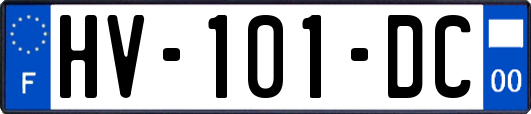 HV-101-DC