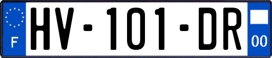 HV-101-DR