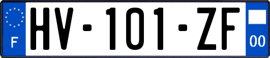HV-101-ZF