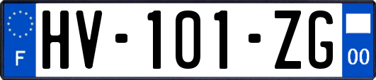 HV-101-ZG