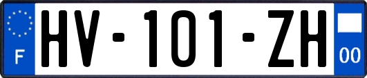HV-101-ZH