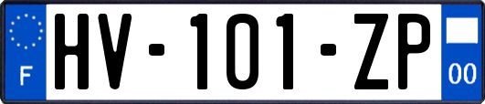 HV-101-ZP