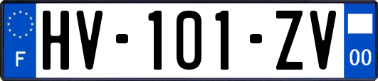 HV-101-ZV