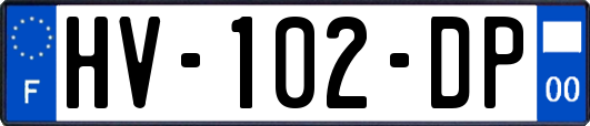 HV-102-DP