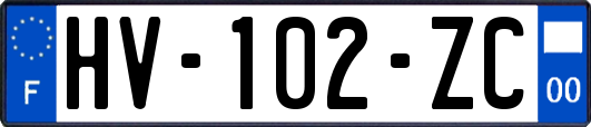 HV-102-ZC