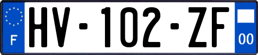 HV-102-ZF