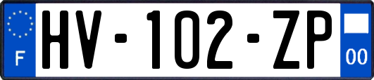 HV-102-ZP