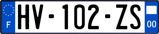 HV-102-ZS