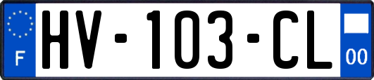 HV-103-CL