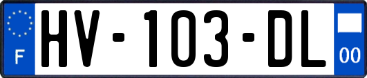 HV-103-DL