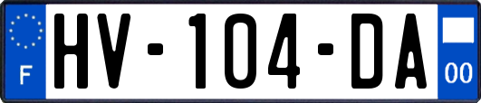 HV-104-DA