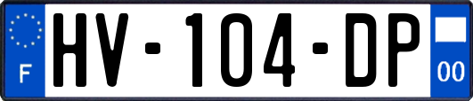 HV-104-DP