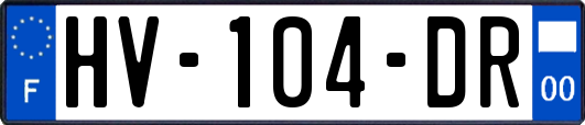HV-104-DR