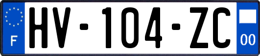 HV-104-ZC
