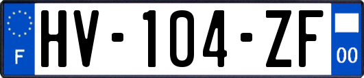 HV-104-ZF