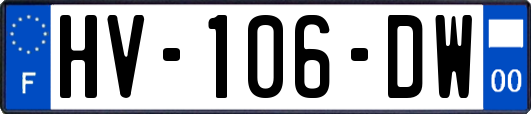 HV-106-DW