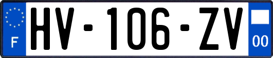 HV-106-ZV