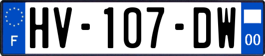 HV-107-DW