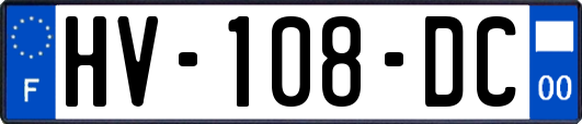 HV-108-DC