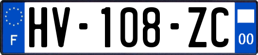 HV-108-ZC